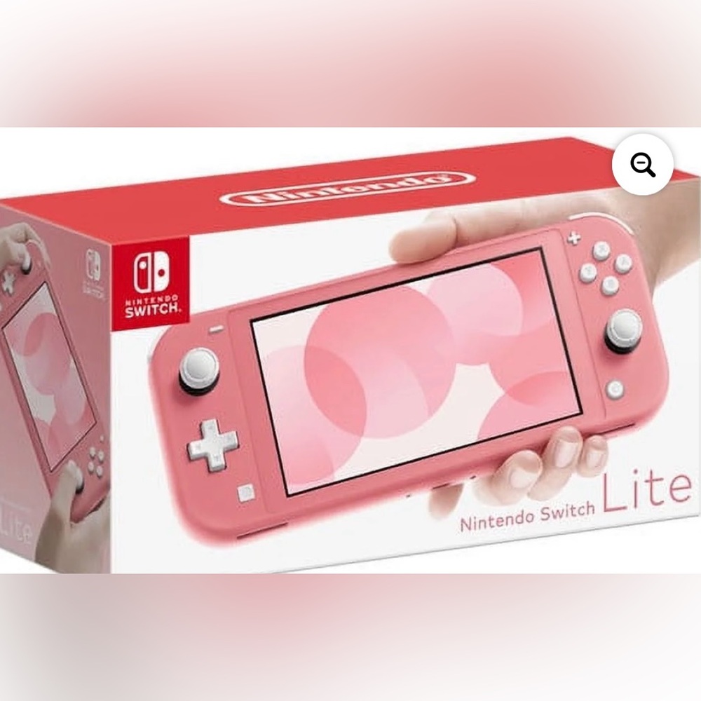 ☀️NEW NINTENDO LITE HANDHELD GAMING CONSOLE ☀️